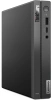 Неттоп Lenovo ThinkCentre Neo 50q Gen 4 i3 1215U (1.2) 8Gb SSD256Gb UHDG noOS GbitEth WiFi BT 65W kb мышь клавиатура черный (12LN0028RU)