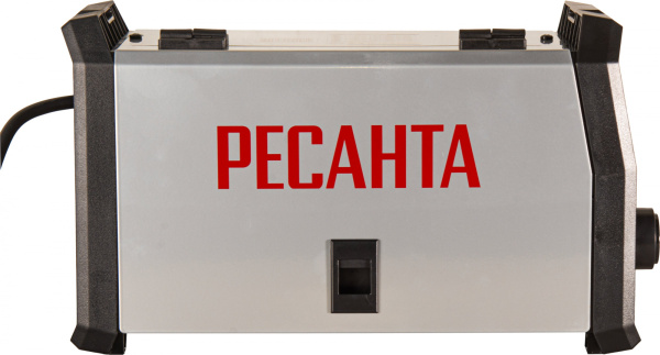 Сварочный аппарат Ресанта САИПА-160 инвертор FLUX/MIG-MAG 6.2кВт