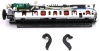 Печка в сборе Cactus CS-FU-HP-M1005-NC (RM1-2096) для HP (новая) LJ M1005/1006/1007/1008