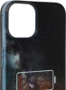 Чехол (клип-кейс) Gresso для iPhone 13 Meridian черный (GR17AAAE8893)
