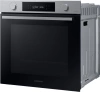 Духовой шкаф Электрический Samsung NV7B4125ZAS/WT серебристый/черный
