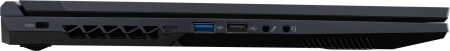 Ноутбук Osio CyberLine C170i-001 Core i5 12600H 16Gb SSD512Gb NVIDIA RTX RTX 3050 6Gb 17.3" IPS FHD (1920x1080) без ОС dk.grey WiFi BT Cam 3410mAh
