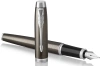 Ручка перьев. Parker IM Core F321 (CW1931650) Dark Espresso CT F сталь нержавеющая подар.кор.