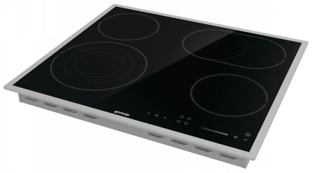 Варочная поверхность Gorenje ECS646BXE черный