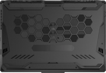 Ноутбук Asus TUF Gaming A17 FA706NFR-HX007 Ryzen 7 7435HS 16Gb SSD512Gb NVIDIA GeForce RTX 2050 4Gb 17.3" IPS FHD (1920x1080) noOS black WiFi BT Cam (90NR0JW5-M00080)