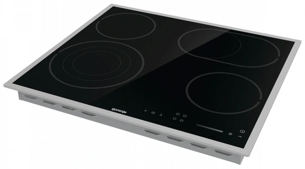 Варочная поверхность Gorenje ECS646BXE черный