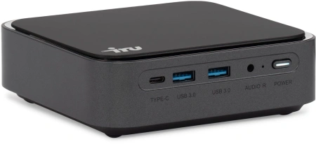 Неттоп IRU 310TLCN i5 1135G7/16Gb/SSD512Gb Iris Xe/W11Pro/черный