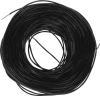 Кабель информационный Lanmaster TWT-5EFTP2-OUT кат.5E F/UTP 2X2X24AWG PE внешний 305м черный