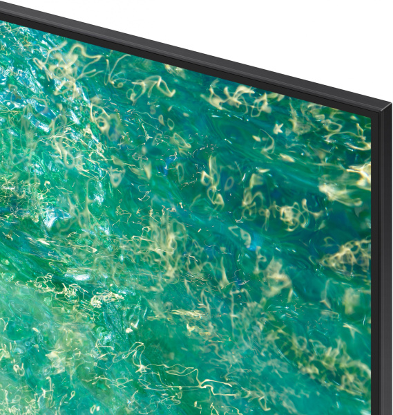 Телевизор QLED Samsung 55" QE55QN85CAUXRU Q черный титан 4K Ultra HD 120Hz DVB-T2 DVB-C DVB-S2 USB WiFi Smart TV (RUS)