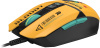Мышь A4Tech Bloody W63 Max Renegade желтый/рисунок оптическая (120000dpi) USB