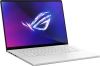 Ноутбук Asus ROG Zephyrus G16 GU605MI-QR272 Core Ultra 7 155H 32Gb SSD1Tb NVIDIA GeForce RTX4070 8Gb 16" OLED 2.5K (2560x1600) noOS white WiFi BT Cam Bag (90NR0IS2-M00DZ0)