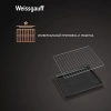 Духовой шкаф Электрический Weissgauff EOV 291 PDBS черный