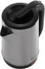 Чайник электрический Vitek VT-1139 1.8л. 2200Вт сталь/черный корпус: нерж.сталь