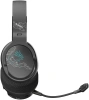 Наушники с микрофоном A4Tech Bloody GR370 черный мониторные BT/Radio/3.5mm (GR370)