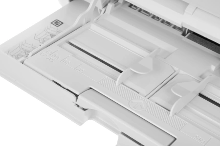 МФУ лазерный Ricoh M 320F (408534) A4 Duplex белый/черный