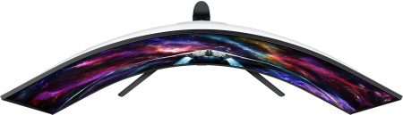 Монитор Samsung 57" S57CG952NI VA Dual UHD чер HDMI DP USB HAS Piv 240Hz 420cd In Cur