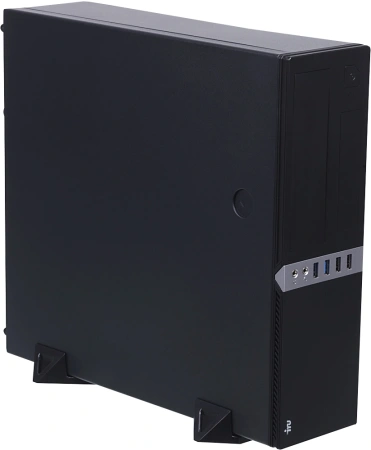 ПК IRU Office 310H6S SFF i5 12400 (2.5) 16Gb SSD256Gb UHDG 730 Free DOS GbitEth 300W черный (2061139)