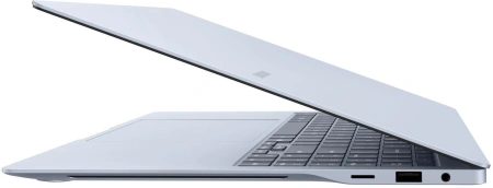 Ноутбук Samsung Galaxy Book 4 Edge NP940 Snapdragon X Elite X1E-80-100 16Gb SSD512Gb Adreno 14" AMOLED Touch 3K (3200x1800) Windows 11 Home blue WiFi BT Cam (NP940XMA-KB1US)