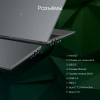 Ноутбук Digma Pro Fortis M Core i5 1235U 16Gb SSD512Gb Intel Iris Xe graphics 15.6" IPS FHD (1920x1080) Windows 11 Professional grey WiFi BT Cam 4250mAh (DN15P5-ADXW05)