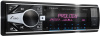 Автомагнитола Prology CMD-320 1DIN 4x55Вт v4.2 ПДУ RDS (PRCMD320)