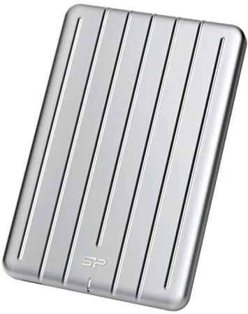 Жесткий диск Silicon Power USB3.2 2TB SP020TBPHDA75S3S A75 Armor 2.5" серебристый