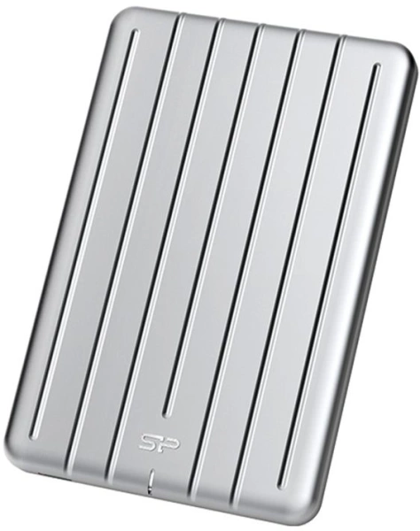 Жесткий диск Silicon Power USB3.2 2TB SP020TBPHDA75S3S A75 Armor 2.5" серебристый