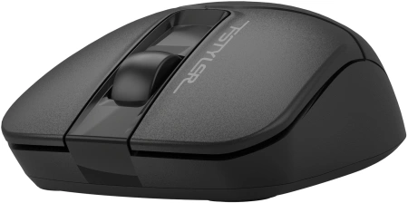 Мышь A4Tech Fstyler FG12 черный оптическая (1200dpi) беспроводная USB (3but)