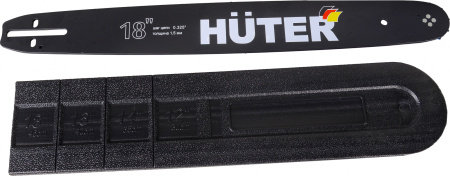 Бензопила Huter BS-6218 3300Вт 4.5л.с. дл.шины:18" (45cm) (70/6/22)