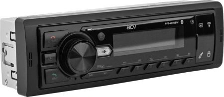 Автомагнитола ACV AVS-401UBW 1DIN 4x50Вт v5.0 AUX 2 (43343)