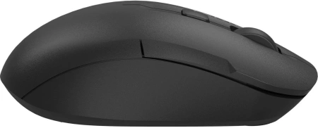 Мышь A4Tech Fstyler FG16CS Air2 черный оптическая (2000dpi) silent беспроводная USB для ноутбука (3b