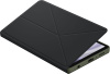 Чехол Samsung для Samsung Galaxy Tab A9 Book Cover поликарбонат черный (EF-BX110TBEGRU)