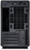 Корпус Lian-Li A3 Wood черный без БП mATX 10x120mm 2x140mm 2xUSB3.0 1xUSB3.1 audio bott PSU