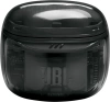 Гарнитура вкладыши JBL Tune Flex 2 Ghost Edition прозрачный/черный беспроводные bluetooth в ушной раковине (JBLTFLEX2GBLK)