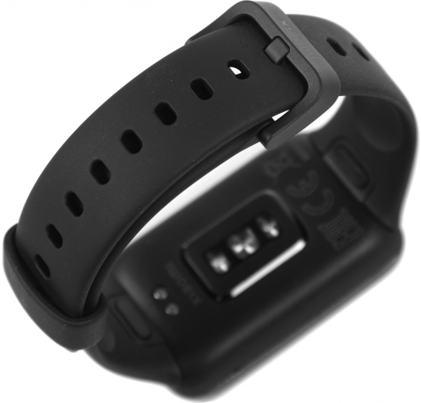 Смарт-браслет Xiaomi Smart Band 7 Pro M2141B1 AMOLED корп.:черный рем.:черный (BHR5970GL)