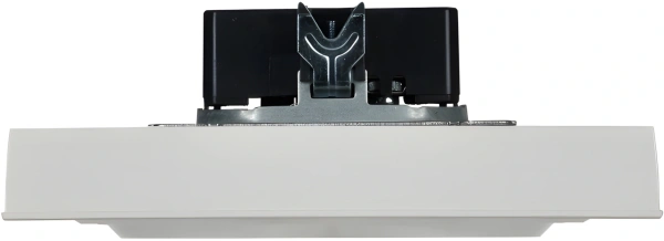 Розетка силов. IEK Brite РСш12-3-БрБ BR-R24-16-K01-F 2розет. двойн. скрыт. зазем. штор. IP20 белый (упак.:1шт)