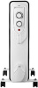 Радиатор масляный Centek CT-6205 1500Вт белый