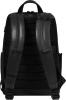 Рюкзак мужской Piquadro Liko CA6443W131/N черный кожа/ткань