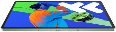 Планшет Lenovo Xiaoxin PadPro TB375FC 8300 3.35 8C RAM8Gb ROM128Gb 12.7" IPS 2944x1840 Android 14 зеленый 13Mpix 8Mpix BT WiFi microSD 1Tb 10200mAh