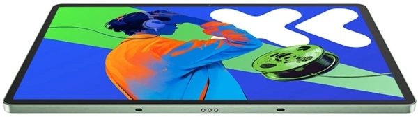 Планшет Lenovo Xiaoxin PadPro TB375FC 8300 3.35 8C RAM12Gb ROM256Gb 12.7" IPS 2944x1840 Android 14 зеленый 13Mpix 8Mpix BT WiFi microSD 1Tb 10200mAh