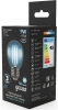 Лампа филам. Gauss Filament 9Вт цок.:E27 шар 220B 4100K св.свеч.бел.нейт. P45 (упак.:1шт) (105802209)