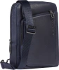 Сумка мужская Piquadro Cronus CA3084S134/BLU синий натур.кожа