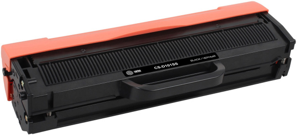 Картридж лазерный Cactus CS-D101SS MLT-D101S черный (1500стр.) для Samsung ML-2160/2165/2167/2168/SCX-3400/3405