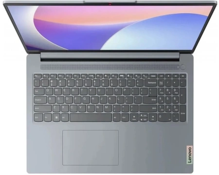 Ноутбук Lenovo IP Slim 3 15ABR8 Ryzen 7 7730U/16Gb/SSD512Gb/15.6"/IPS/FHD/noOS/grey