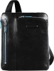 Сумка Piquadro Blue Square CA1816B2/N черный натур.кожа