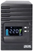 Источник бесперебойного питания Powercom Smart King Pro+ SPT-1500-II LCD 1200Вт 1500ВА черный