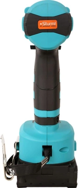 Винтоверт Sturm! CD300H аккум. патрон:быстрозажимной (кейс в комплекте)
