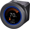 Устройство охлаждения(кулер) Thermaltake Toughliquid Ultra 360 Soc-AM5/AM4/1151/1200/1700 Al+Cu LED