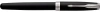 Ручка перьев. Parker Sonnet Core F529 (CW1931521) Matte Black CT F сталь нержавеющая подар.кор.