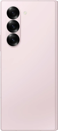 Смартфон Samsung SM-F956B Galaxy Z Fold 6 256Gb 12Gb розовый раскладной 3G 4G 2Sim 7.6" 1856x2160 Android 14 50Mpix 802.11 a/b/g/n/ac/ax NFC GPS GSM900/1800 GSM1900 TouchSc Protect