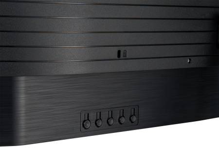 Монитор SunWind 23.8" SUN-M24BG110 черный VA LED 6ms 16:9 HDMI матовая 250cd 178гр/178гр 1920x1080 165Hz DP FHD USB 2.6кг